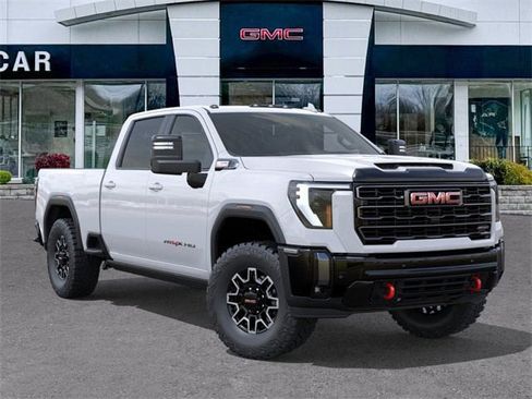 New 2026 GMC Sierra 2500 AT4X image 7