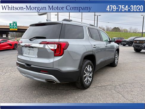 Used 2023 GMC Acadia SLT image 5