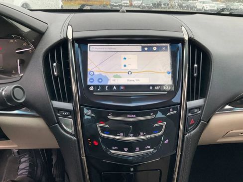 Used 2018 Cadillac ATS Luxury image 7