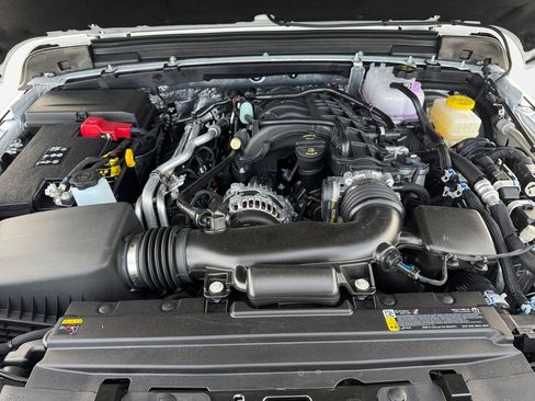 New 2026 Jeep Wrangler Willys image 23