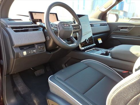 New 2026 GMC Sierra EV Elevation w/ Premium Package image 12