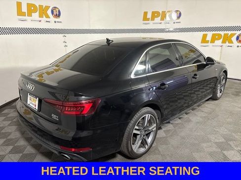 Used 2018 Audi A4 2.0T Premium Plus w/ Premium Plus Package AWD/4WD image 3