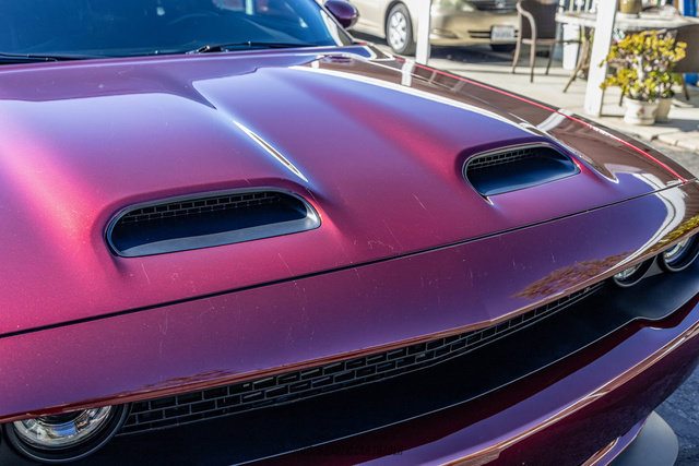 Used 2022 Dodge Challenger SRT Hellcat Redeye RWD image 44