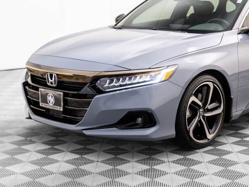 Used 2022 Honda Accord Sport image 35