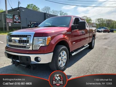 Used 2014 Ford F150 XLT w/ Equipment Group 302A Luxury