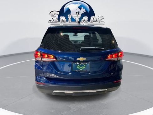 Certified 2023 Chevrolet Equinox LT image 8