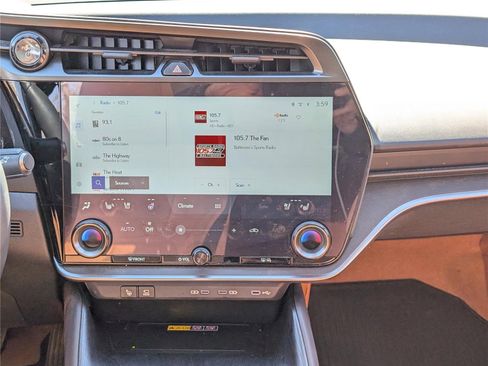 Used 2023 Lexus RZ 450e Premium w/ Accessory Package (A2) AWD/4WD image 19