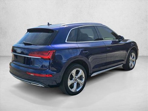 Used 2021 Audi Q5 Prestige w/ Prestige Package AWD/4WD image 5