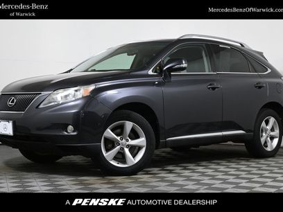 Used 2011 Lexus RX 350 AWD