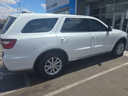 Used 2015 Dodge Durango SXT RWD image 3