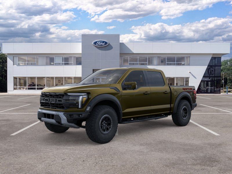 New 2025 Ford F150 Raptor AWD/4WD image 23