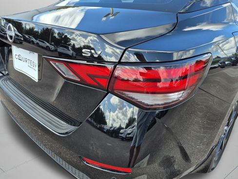 Certified 2024 Nissan Sentra SV w/ All-Weather Package FWD image 35