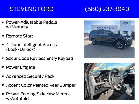 Used 2024 Ford Expedition Max XLT image 24