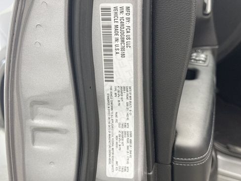 Used 2021 Dodge Durango GT AWD/4WD image 11