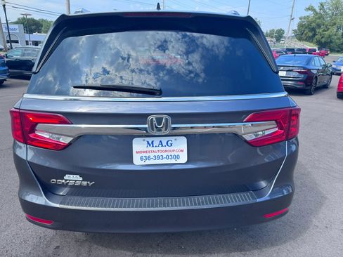 Used 2019 Honda Odyssey EX-L image 5