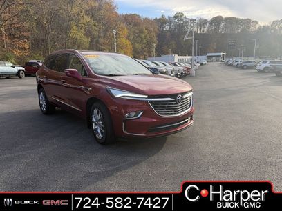 Certified 2023 Buick Enclave Premium w/ Experience Buick Package