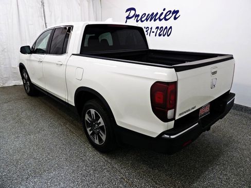 Used 2018 Honda Ridgeline RTL-T image 4