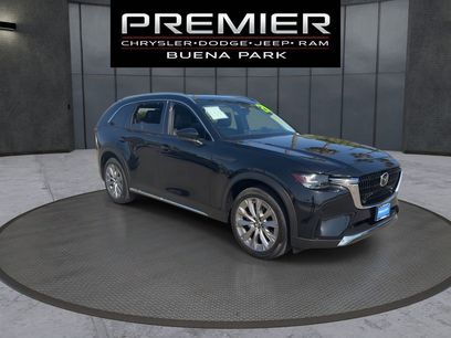 Used 2024 MAZDA CX-90 3.3 Turbo w/ Premium Package
