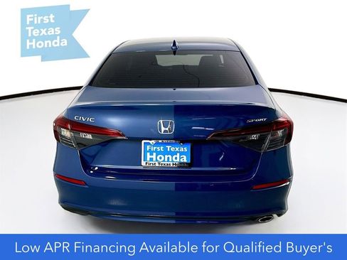 New 2026 Honda Civic Sport image 7