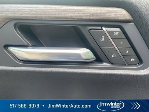 Used 2025 GMC Acadia Denali w/ LPO, Floor Liner Package AWD/4WD image 30