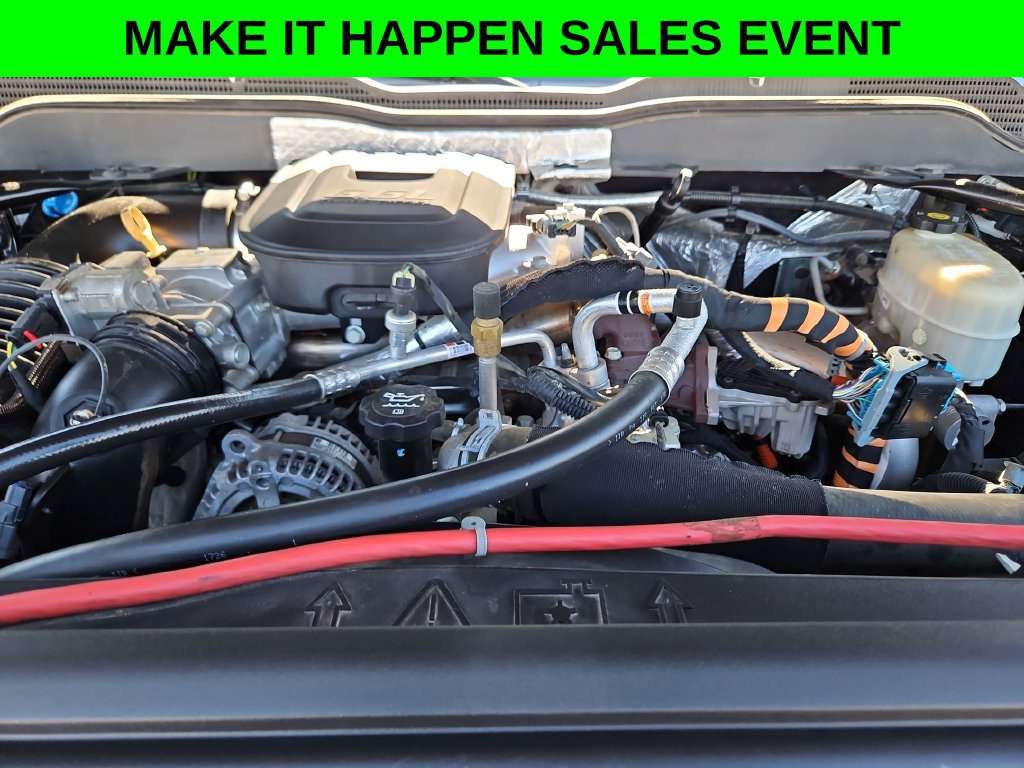 Used 2016 Chevrolet Silverado 2500 LTZ w/ Duramax Plus Package AWD/4WD image 34