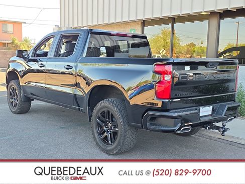 Used 2022 Chevrolet Silverado 1500 LT Trail Boss w/ LT Trail Boss Premium Package image 6