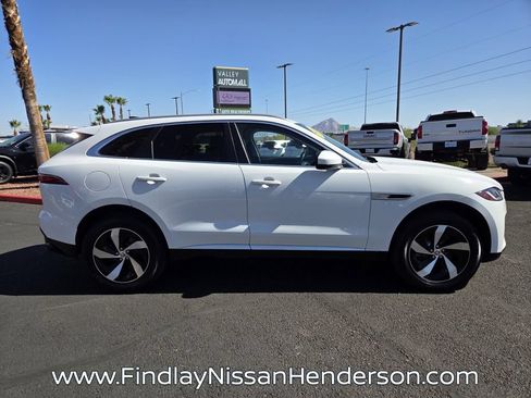 Used 2022 Jaguar F-PACE S AWD/4WD image 7