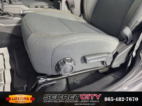 New 2026 Jeep Wrangler Unlimited Sport image 14