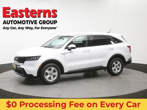 Used 2023 Kia Sorento LX FWD image 53