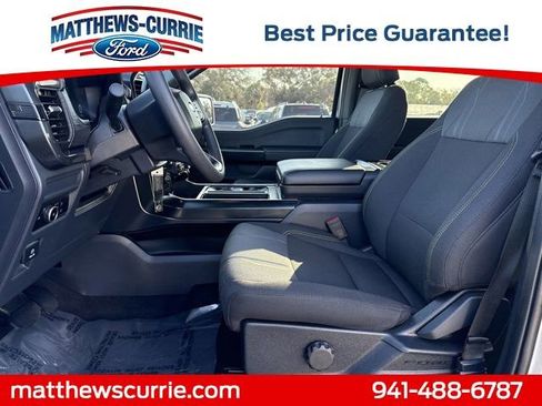 Certified 2024 Ford F150 STX w/ STX Black Appearance Package image 9