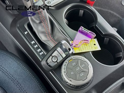 New 2025 Ford Bronco Heritage Edition image 22