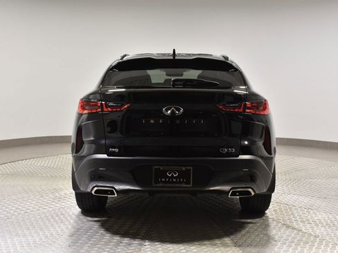 Certified 2025 INFINITI QX55 Essential image 5