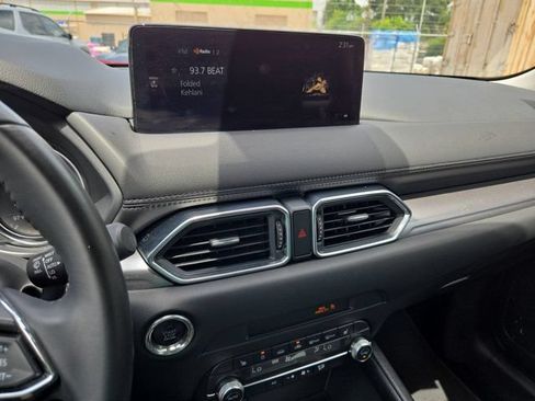 Used 2025 MAZDA CX-5 AWD 2.5 S w/ Preferred Package image 18