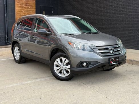 Used 2014 Honda CR-V EX-L image 6