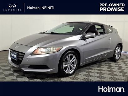 Used 2012 Honda CR-Z
