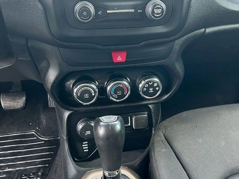 Used 2016 Jeep Renegade Sport w/ Power & Air Group image 11