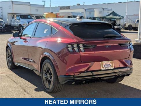 New 2025 Ford Mustang Mach-E GT w/ Interior Protection Package image 3