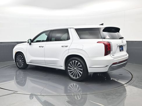 Used 2024 Hyundai Palisade Calligraphy AWD/4WD image 8