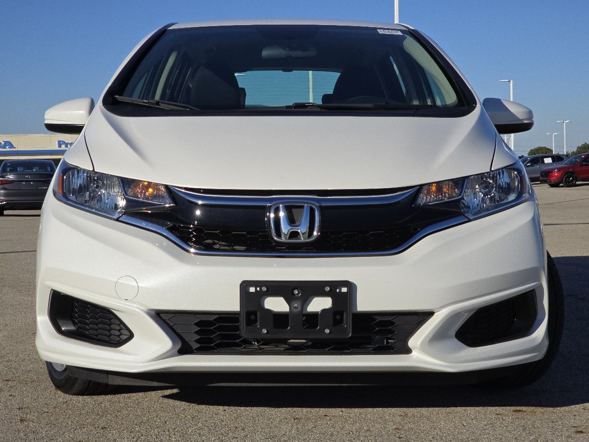 Used 2019 Honda Fit LX image 11