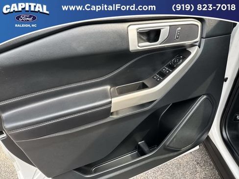 Certified 2023 Ford Explorer XLT w/ Equipment Group 202A AWD/4WD image 20