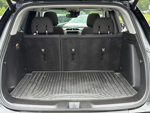 Used 2021 Chevrolet TrailBlazer LT w/ Sun and Liftgate Package FWD image 14