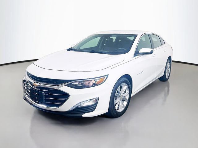 Used 2025 Chevrolet Malibu LT FWD image 5
