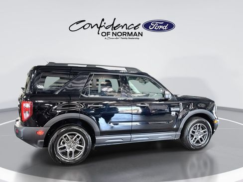 Used 2025 Ford Bronco Sport Big Bend AWD/4WD image 10