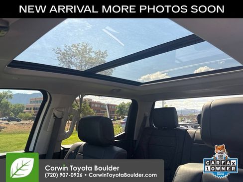 Used 2024 Toyota Tundra Limited w/ TRD Off-Road Package AWD/4WD image 11