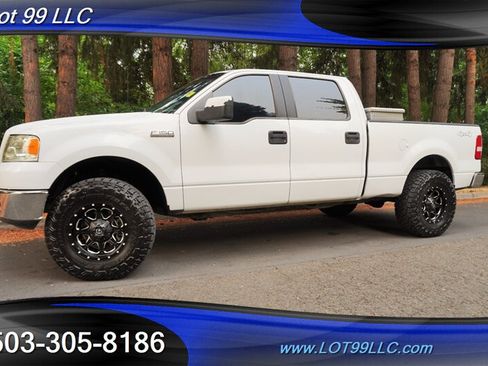 Used 2006 Ford F150 XLT AWD/4WD image 5