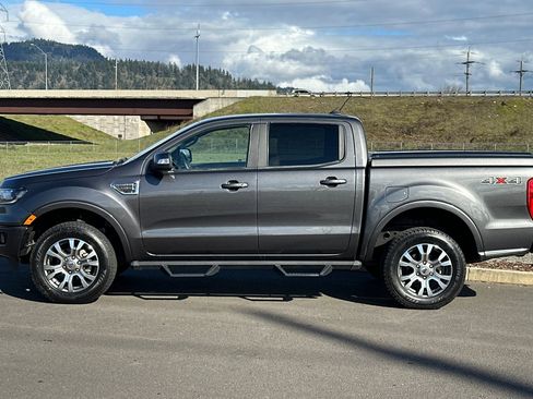 Used 2019 Ford Ranger Lariat w/ Technology Package image 6