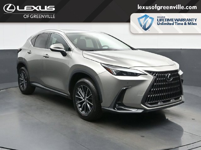 Used 2024 Lexus NX 250 FWD image 2