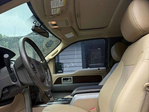 Used 2012 Ford F150 Lariat w/ Lariat Plus Pkg RWD image 10