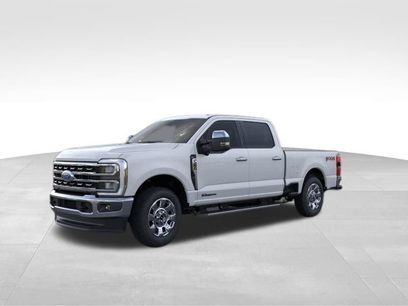 New 2026 Ford F250 Lariat w/ Chrome Package