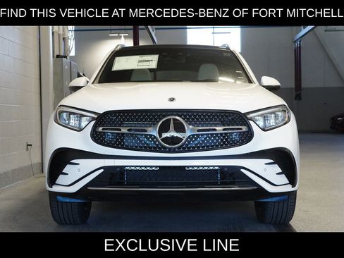 New 2026 Mercedes-Benz GLC 300 GLC 300 image 2